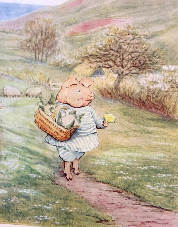 The Tale of Little Pig Robinson