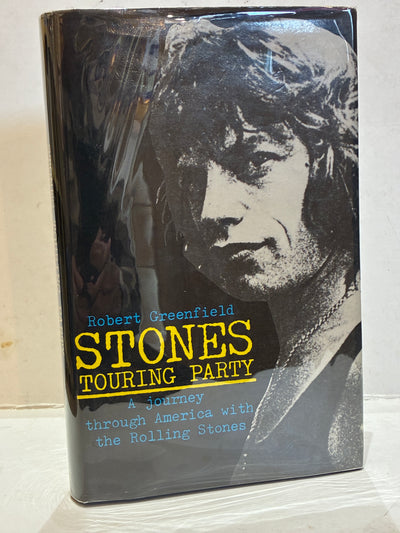 Stones Touring Party. A journey through America with the Rolling Stones