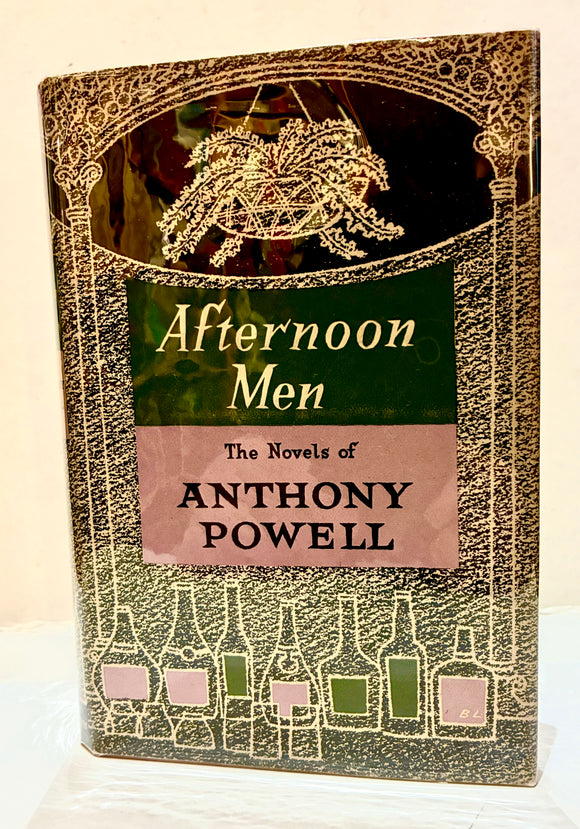 Afternoon Men