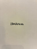 David Hicks on living - with taste (signed copy)-2