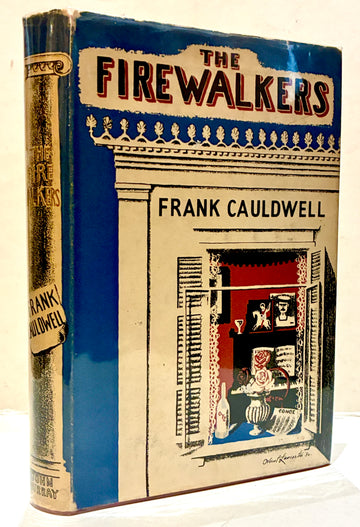 The Firewalkers. A Memoir