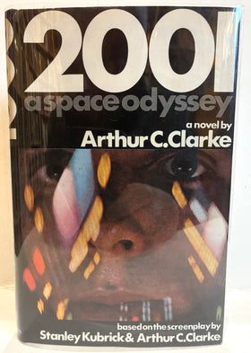 2001. A space odyssey