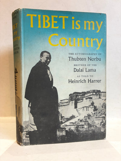 Tibet is my Country
