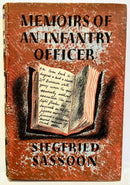 Memoirs of an Infantry Officer-1