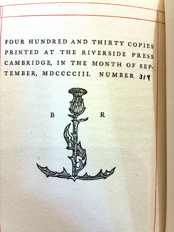 Fifteen Sonnets of Petrarch