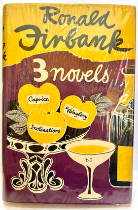 Three Novels. Vainglory, Inclinations, Caprice