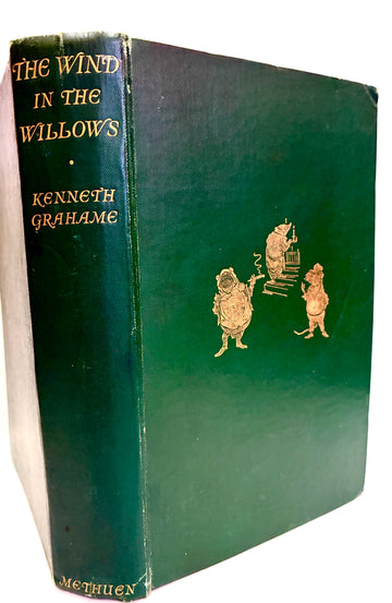 The Wind in the Willows