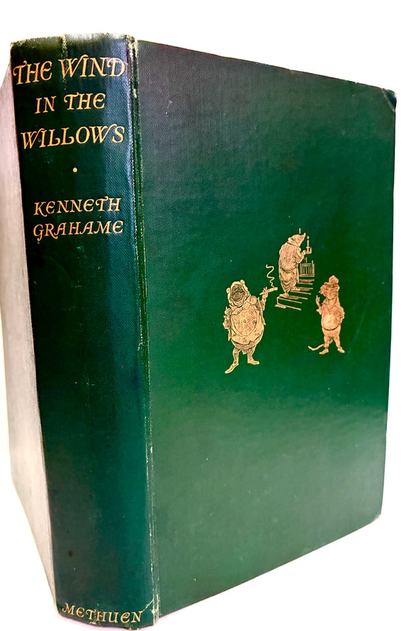 The Wind in the Willows