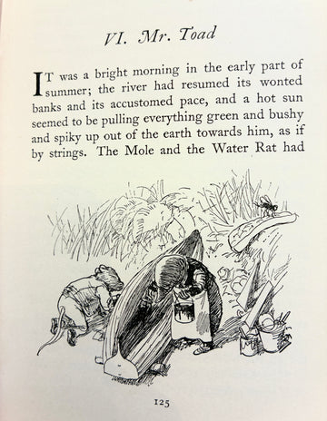 The Wind in the Willows - 0