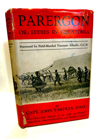 Parergon. Or Eddies in Equatoria
