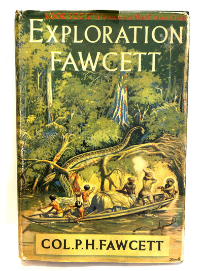 Exploration Fawcett