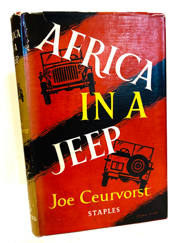 Africa in a Jeep