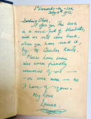 The Woman She Was (signed copy)-2