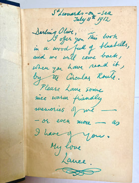 The Woman She Was (signed copy) - 0