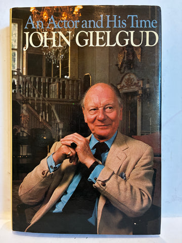 An Actor and his Time (signed copy)
