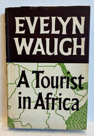 A Tourist in Africa