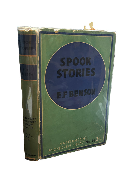 Spook Stories