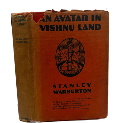 An Avatar in Vishnu Land