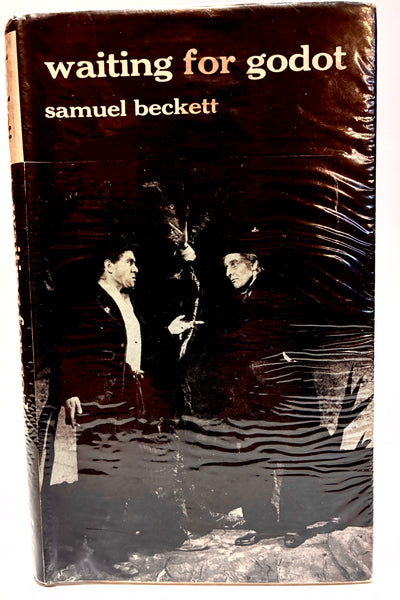 Waiting for Godot. A Tragicomedy in two acts