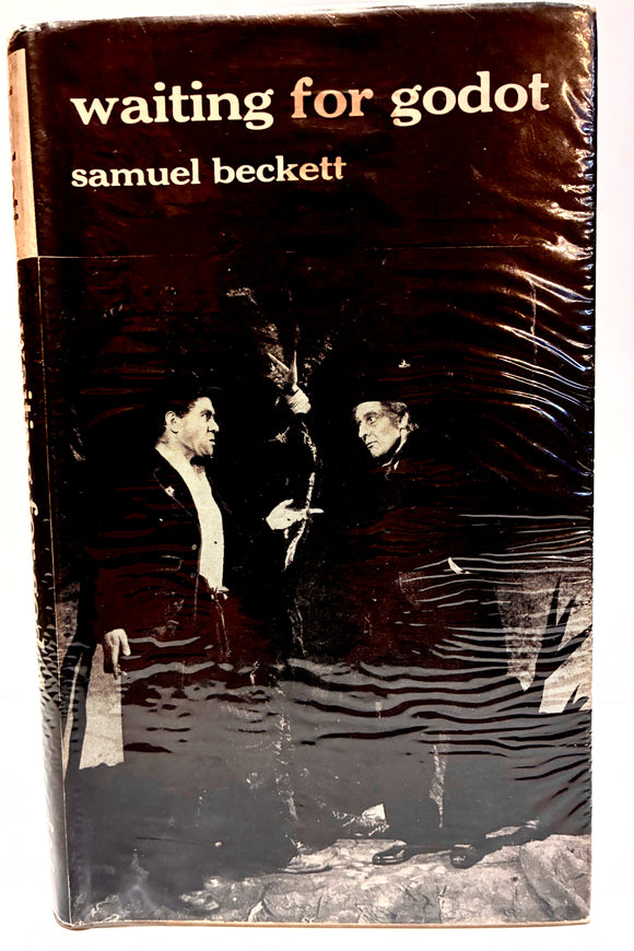 Waiting for Godot. A Tragicomedy in two acts