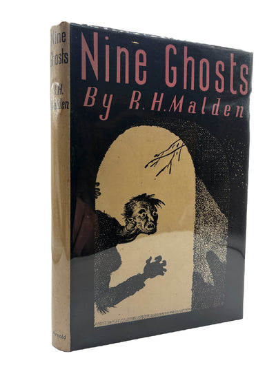 Nine Ghosts