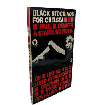 Black Stockings for Chelsea