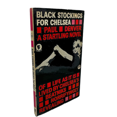 Black Stockings for Chelsea