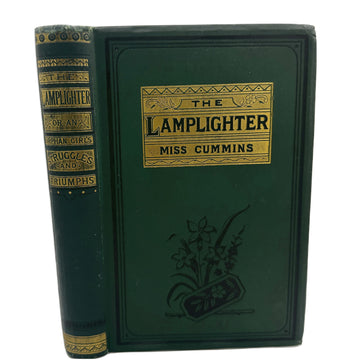 The Lamplighter; or, an orphan girl's struggles and triumphs