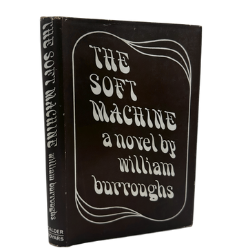 The Soft Machine. A novel