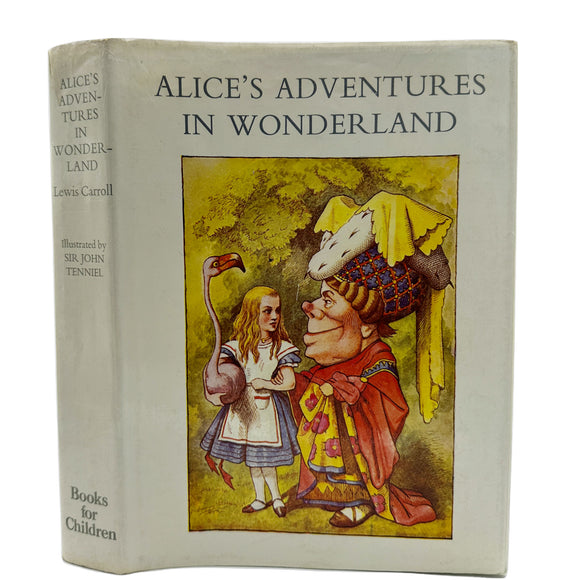 Alice's Adventures in Wonderland & Through the Looking-Glass