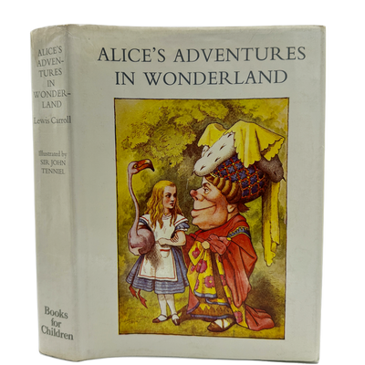 Alice's Adventures in Wonderland & Through the Looking-Glass