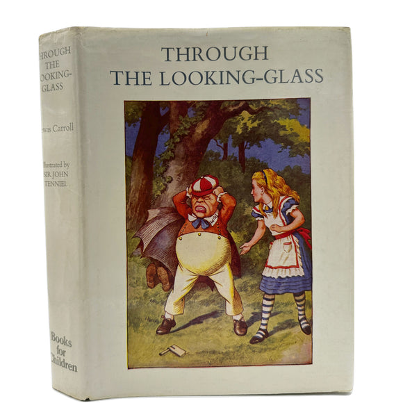 Alice's Adventures in Wonderland & Through the Looking-Glass