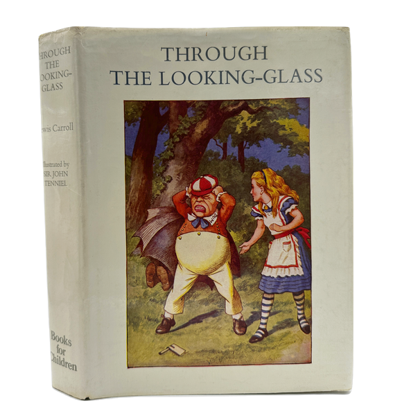 Alice's Adventures in Wonderland & Through the Looking-Glass