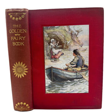 The Golden Fairy Book