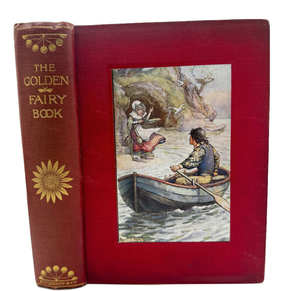 The Golden Fairy Book