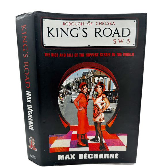 King's Road. The rise and fall of the hippest street in the world