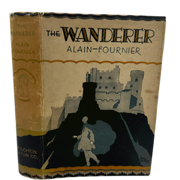 The Wanderer (Le Grand Meulnes)