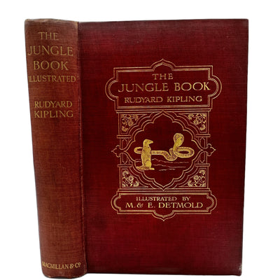 The Jungle Book - 0