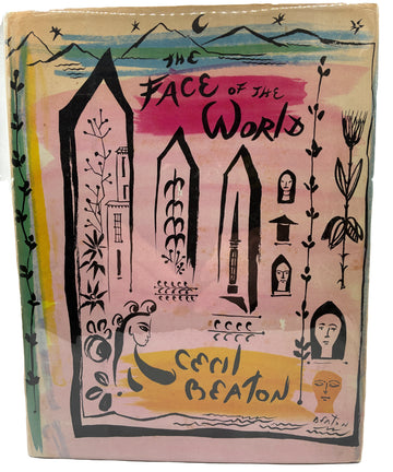The Face of the World. An international scrapbook of people and places