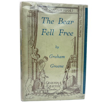 The Bear Fell Free (signed copy)