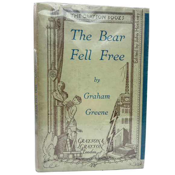 The Bear Fell Free (signed copy)