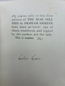 The Bear Fell Free (signed copy)-2