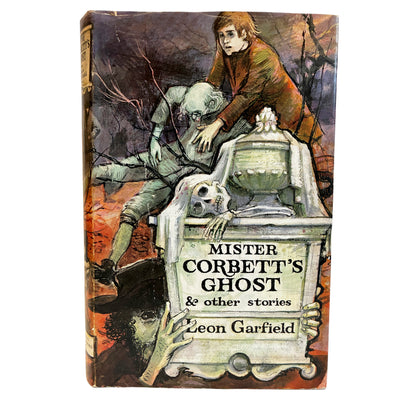 Mister Corbett's Ghost & Other Stories