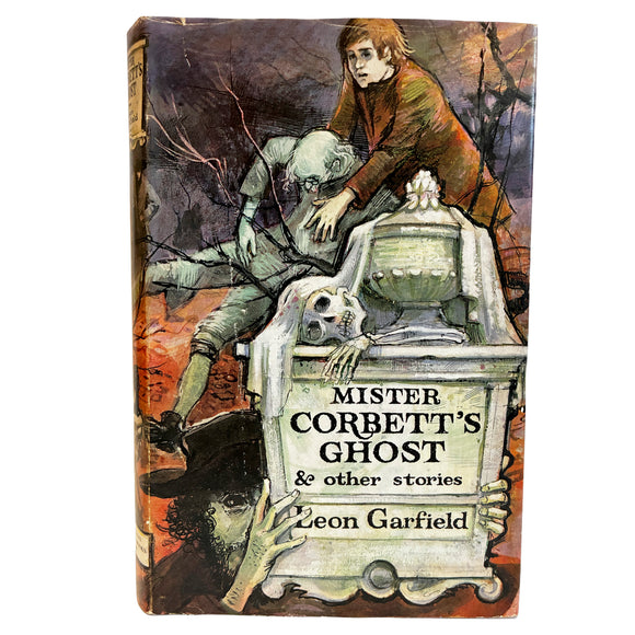 Mister Corbett's Ghost & Other Stories