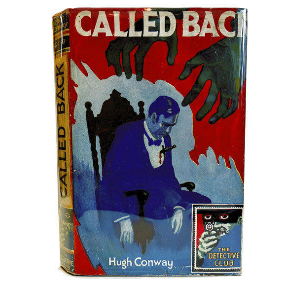 Called Back. A story of crime