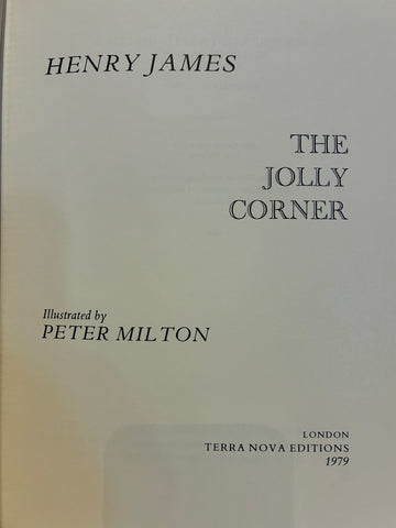 The Jolly Corner