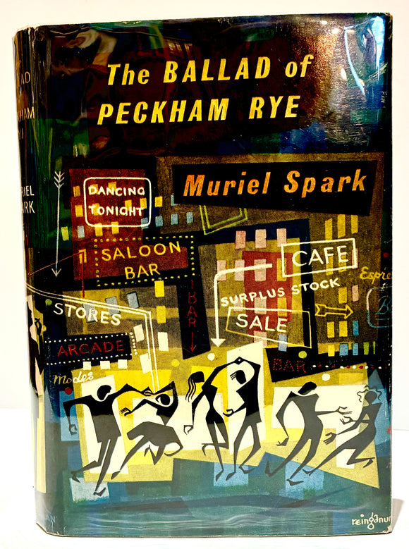 The Ballad of Peckham Rye