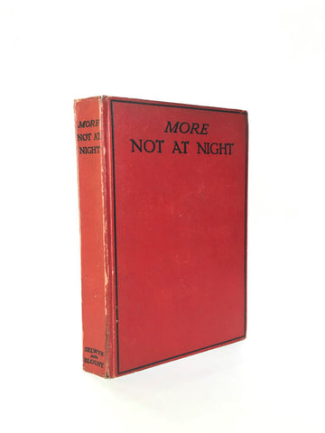 More not at night