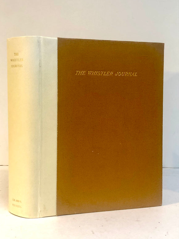 The Whistler Journal (signed copy)