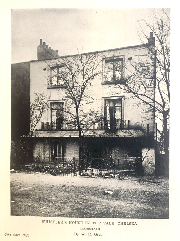 The Whistler Journal (signed copy)